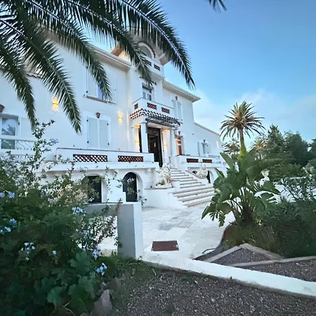 Nocleg ze śniadaniem Belle Epoque Saint-raphael Saint-Raphaël