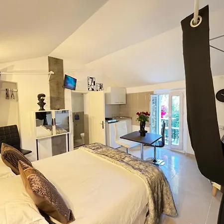 Belle Epoque Saint-raphael Nocleg ze śniadaniem 3*