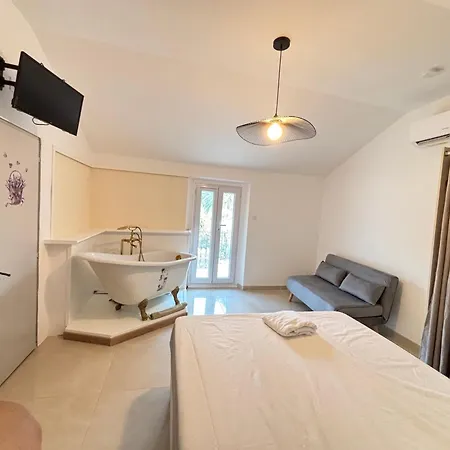 Belle Epoque Saint-raphael Nocleg ze śniadaniem