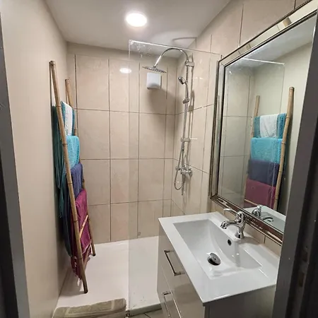 Nocleg ze śniadaniem Belle Epoque Saint-raphael Saint-Raphaël