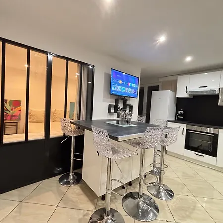 Belle Epoque Saint-raphael Nocleg ze śniadaniem Saint-Raphaël