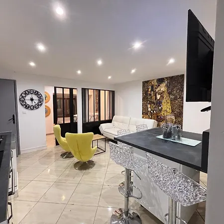 Belle Epoque Saint-raphael Nocleg ze śniadaniem 3*