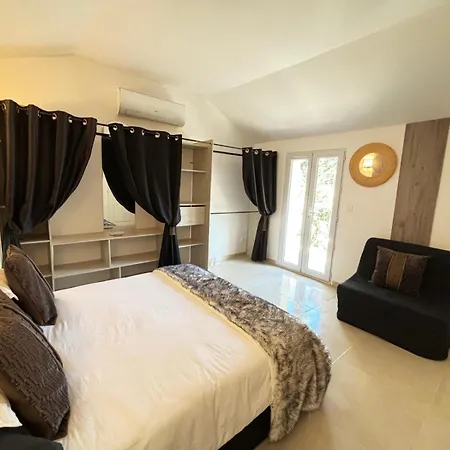 B&B Belle Epoque Saint-raphael
