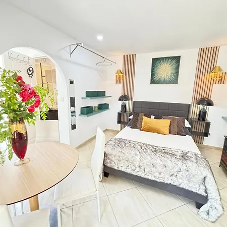 Belle Epoque Saint-raphael 3*