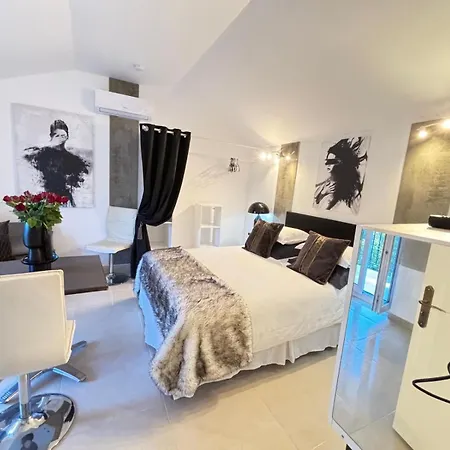 Bed and Breakfast Belle Epoque Saint-raphael