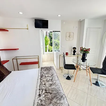 Bed and Breakfast Belle Epoque Saint-raphael