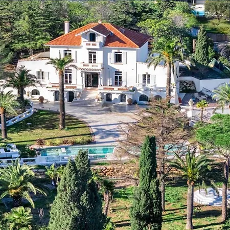 Belle Epoque Saint-raphael Bed and Breakfast