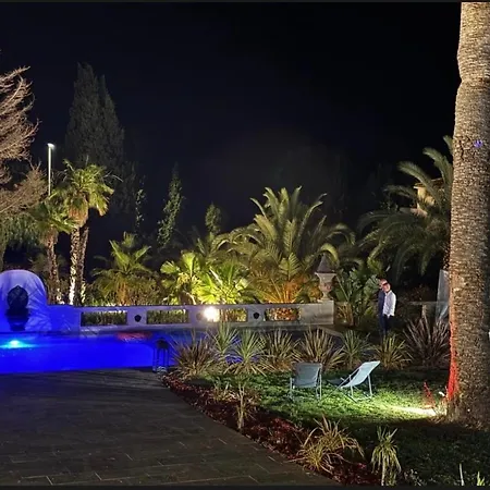 B&B Belle Epoque Saint-raphael *
