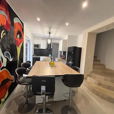 Bed and Breakfast Belle Epoque Saint-raphael 3*