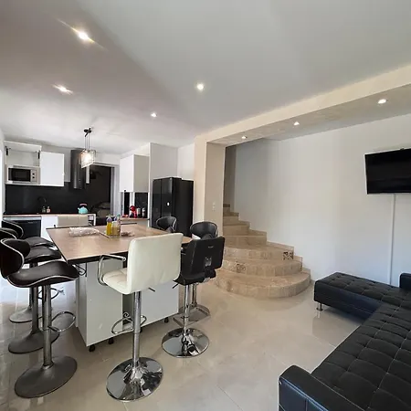 Bed and Breakfast Belle Epoque Saint-raphael Saint-Raphaël