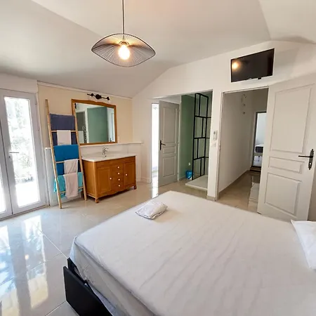 Bed and Breakfast Belle Epoque Saint-raphael