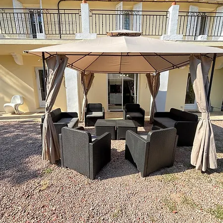 Bed and Breakfast Belle Epoque Saint-raphael Saint-Raphaël