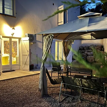 Bed and Breakfast Belle Epoque Saint-raphael