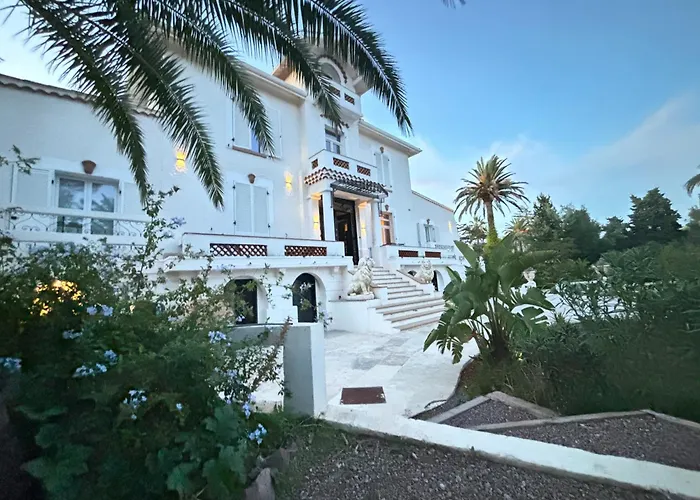 Bed & Breakfast Belle Epoque Saint-raphaël Saint-Raphaël