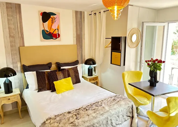 Belle Epoque Saint-raphael Frühstückspension 3*