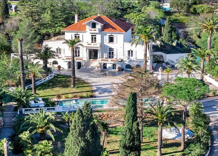 Belle Epoque Saint-raphael Frühstückspension