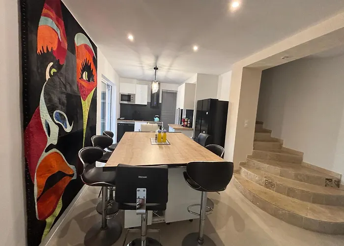 Bed & Breakfast Belle Epoque Saint-raphaël 3*