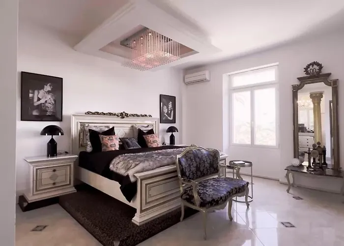 Bed & Breakfast Belle Epoque Saint-raphaël